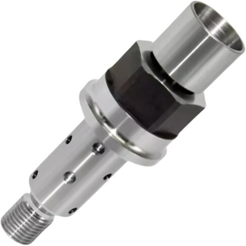Control Variable Valve Auto Parts Engine Camshaft Adjuster Valve Compatible with Benz for W203 for S203 2002-2007 for W204 for S204 2007-2014 A2710500171 in Kuwait