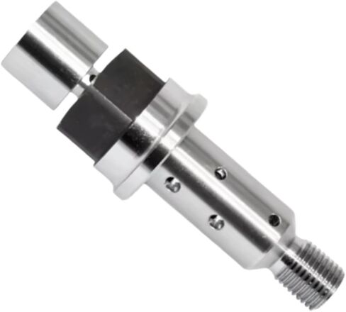 Control Variable Valve Auto Parts Engine Camshaft Adjuster Valve Compatible with Benz for W203 for S203 2002-2007 for W204 for S204 2007-2014 A2710500171 in Kuwait