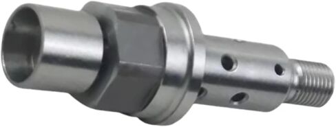 Control Variable Valve Auto Parts Engine Camshaft Adjuster Valve Compatible with Benz for W203 for S203 2002-2007 for W204 for S204 2007-2014 A2710500171 in Kuwait