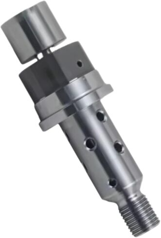 Control Variable Valve Auto Parts Engine Camshaft Adjuster Valve Compatible with Benz for W203 for S203 2002-2007 for W204 for S204 2007-2014 A2710500171 in Kuwait