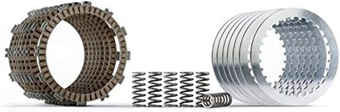 Hinson Clutch Components FSC154-8-001 FSC Clutch Plate Kit For Honda (Fiber and Steel Plates With Springs) in Saudi Arabia