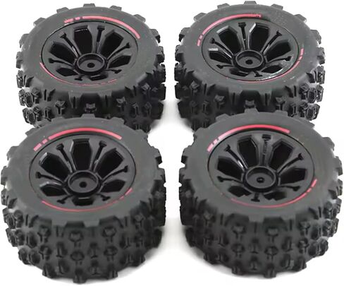 for Tenspeed 9522-5 Rc Car Parts Wheels 9522-02-SJ12 in Saudi Arabia