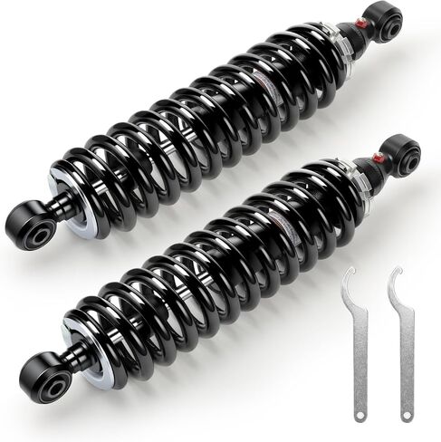 Monotube Rear Shocks, Shock Absorber, Struts for Kawasaki Mule PRO-DX, PRO-DXT, PRO-FX, PRO-FXT; OEM#: 45014-0441, 45014-0537; Amortiguadores para Kawasaki Mule in Saudi Arabia