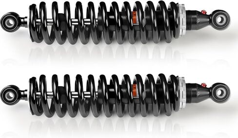 Monotube Rear Shocks, Shock Absorber, Struts for Kawasaki Mule PRO-DX, PRO-DXT, PRO-FX, PRO-FXT; OEM#: 45014-0441, 45014-0537; Amortiguadores para Kawasaki Mule in Saudi Arabia