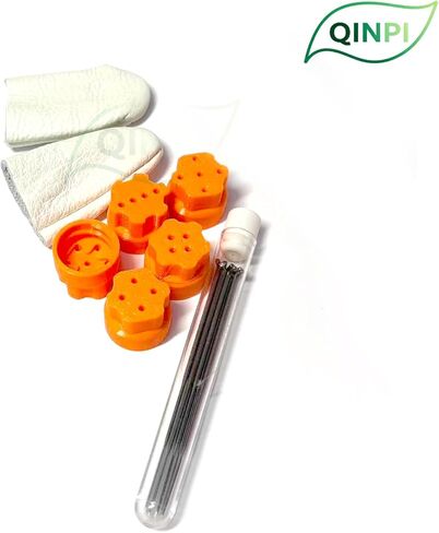 Electric Needle Felting Machin, with Finger Protector and Barbed Needles, 1-7 Needles with Speed Control, for Quick Felting, DIY Wool Painting and Felted Craft Work, Handicraft Class in Saudi Arabia