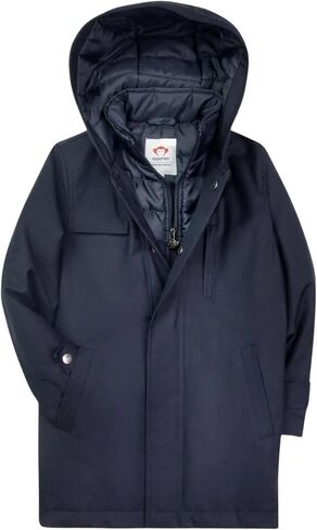 Appaman boys Urban Gotham Coat (Toddler/Little Kid/Big Kid) in Saudi Arabia