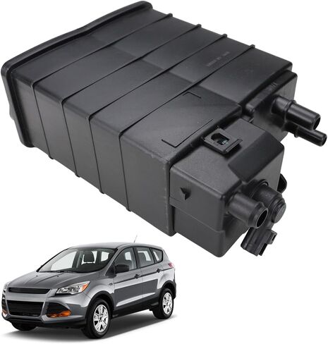 994-921 علبة الفحم التبخرية المتوافقة مع Ford Escape Fusion Lincoln MKC MKZ 2013 2014 2015 2016 2017 2018 2019 in Kuwait