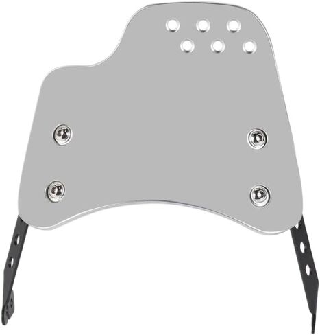 Front Smoke Windscreen Compatible with Scrambler 400 800 803 2015 2020(Silver) in Kuwait