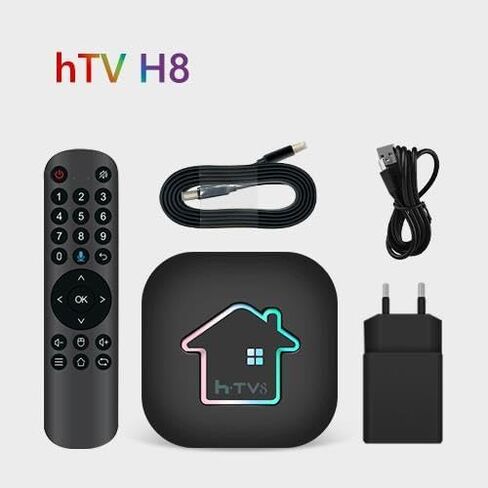 H8 BR TV Box RC in Kuwait