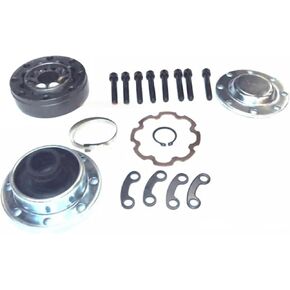 932-306 932306 Front Rear Driveshaft CV Joint Repair Kit Compatible With Jeep Wrangler JK 3.6L 3.8L 2007-2016 52853330AA 52123553AA in Saudi Arabia