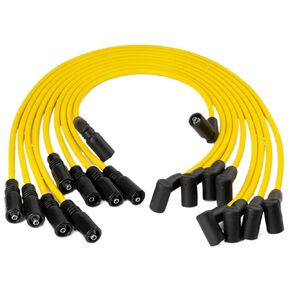 Ignition Leads Compatible with Cadillac for Escalade V8 5.7L 1999 2000 96646 2X1197 9718Q 88862089 Spark Plug Wire in Kuwait