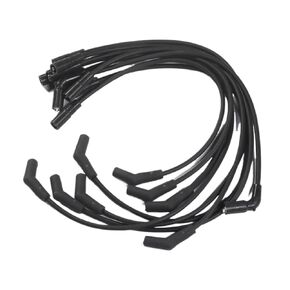 Ignition Spark Plug Wire Set 8mm Compatible with Penta V8 5.0L 5.7L GXI GI OSI 5.0GXi-C 5.0GiCE-J 5.0GiCE-JF 5.0GXiCE-J in Kuwait