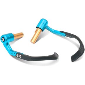 ALmart Motorcycle Handguards Lever Handle Guards Protector for CFMOTO 675SS 450SS 675NK Light blue in Kuwait