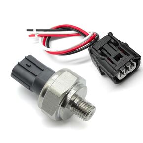 37260-RNA-A01 Oil Pressure Switch Sensor & Connector Replacement for Honda Accord Civic Acura MDX in Kuwait