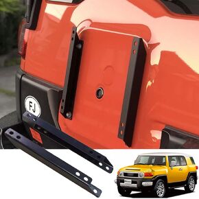 Spare Tire Carrier Spare Tire Mount Compatible with 2007-2022 Fj Cruiser Spare Tire Reinforcement Bracket in Saudi Arabia