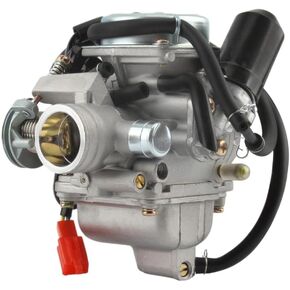 Carburetor Choke 24mm Compatible with GY6 125cc 150cc Scooter ATV 4 Stroke in Saudi Arabia