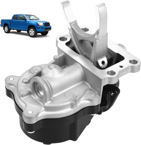 مجموعة محرك الفراغ التفاضلي الأمامي 600-410 4WD متوافقة مع 2000-2007 Toyota 4Runner Tacoma Tundra Sequoia 2.7L/3.4L/4.7L، استبدل OE 4140034013، 41400-34013. in Kuwait
