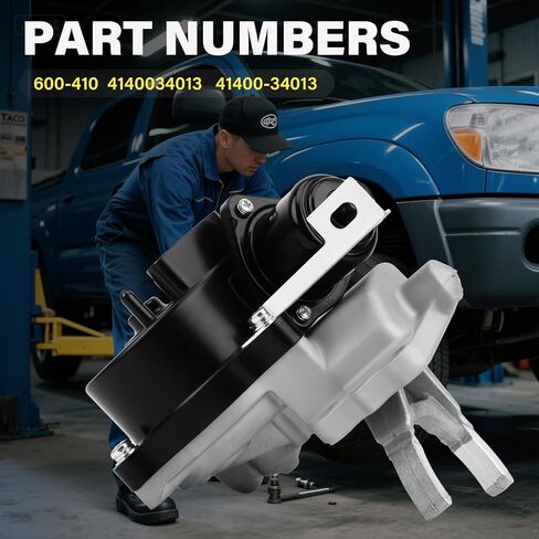مجموعة محرك الفراغ التفاضلي الأمامي 600-410 4WD متوافقة مع 2000-2007 Toyota 4Runner Tacoma Tundra Sequoia 2.7L/3.4L/4.7L، استبدل OE 4140034013، 41400-34013. in Kuwait