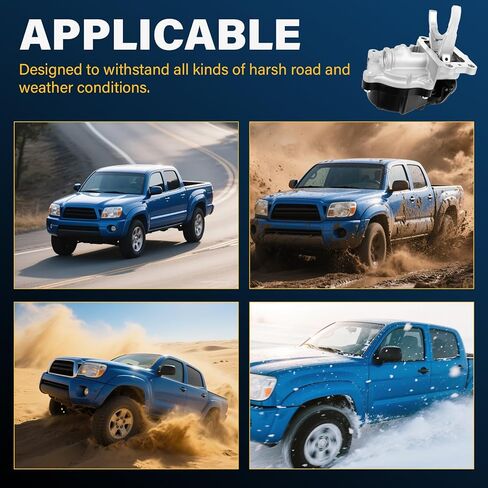 مجموعة محرك الفراغ التفاضلي الأمامي 600-410 4WD متوافقة مع 2000-2007 Toyota 4Runner Tacoma Tundra Sequoia 2.7L/3.4L/4.7L، استبدل OE 4140034013، 41400-34013. in Kuwait