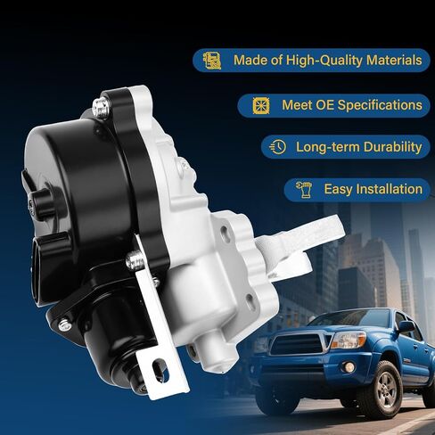 مجموعة محرك الفراغ التفاضلي الأمامي 600-410 4WD متوافقة مع 2000-2007 Toyota 4Runner Tacoma Tundra Sequoia 2.7L/3.4L/4.7L، استبدل OE 4140034013، 41400-34013. in Kuwait