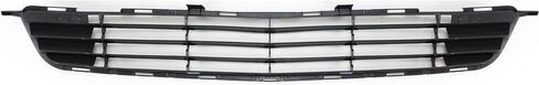 طقم غطاء ممتص الصدمات Garage-Pro متوافق مع Toyota Corolla 2009-2010 للموديلات ذات فتحات المفسد، مقدمة السيارة المبنية في أمريكا الشمالية in Kuwait