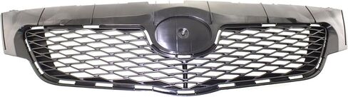 طقم غطاء ممتص الصدمات Garage-Pro متوافق مع Toyota Corolla 2009-2010 للموديلات ذات فتحات المفسد، مقدمة السيارة المبنية في أمريكا الشمالية in Kuwait