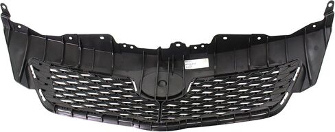 طقم غطاء ممتص الصدمات Garage-Pro متوافق مع Toyota Corolla 2009-2010 للموديلات ذات فتحات المفسد، مقدمة السيارة المبنية في أمريكا الشمالية in Kuwait
