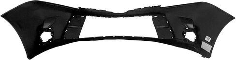 FitParts Compatible With Front Bumper Cover Fascia 2018-2019 Toyota Sienna CAPA L CE LE SE XLE Mini Van 18 19. New, Primed and Ready for Paint. With Fog Light Hls. TO1000442 in Saudi Arabia