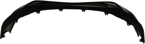 FitParts Compatible With Front Bumper Cover Fascia 2018-2019 Toyota Sienna CAPA L CE LE SE XLE Mini Van 18 19. New, Primed and Ready for Paint. With Fog Light Hls. TO1000442 in Saudi Arabia