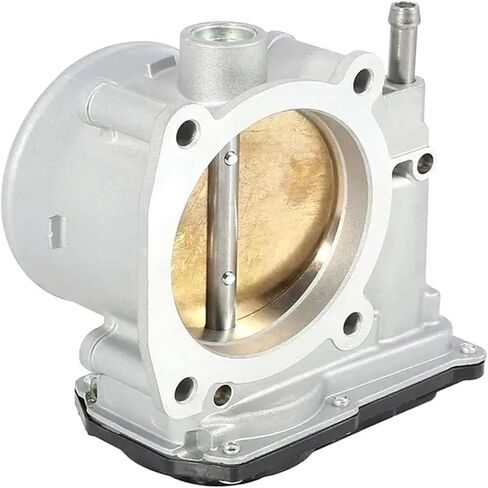NEW-1 PCS 22030-0F010 Throttle Body Throttle Valve Auto Parts Accessories Compatible For Toyota 4Runner Land Cruiser Sequoia Lexus G in Kuwait