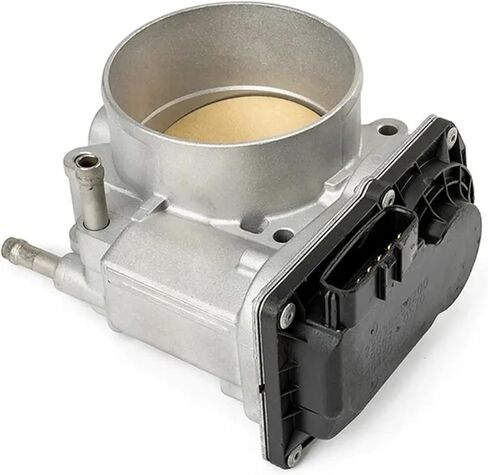 NEW-1 PCS 22030-0F010 Throttle Body Throttle Valve Auto Parts Accessories Compatible For Toyota 4Runner Land Cruiser Sequoia Lexus G in Kuwait