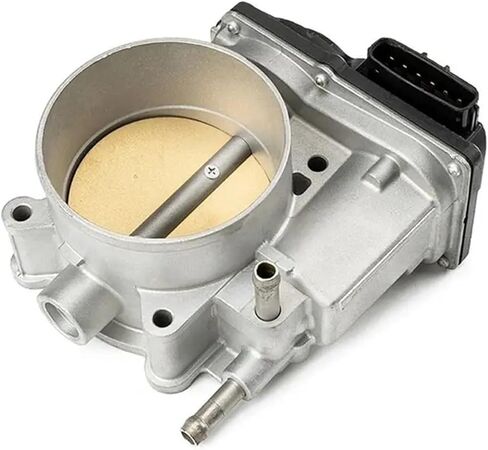 NEW-1 PCS 22030-0F010 Throttle Body Throttle Valve Auto Parts Accessories Compatible For Toyota 4Runner Land Cruiser Sequoia Lexus G in Kuwait