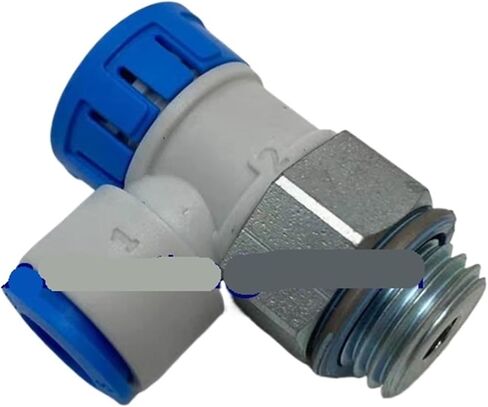 VFOE-LE-T-G14-Q8 8068729 VFOE-LE-T-G14-Q10 8068730 One-Way Throttle Valve(VFOE-LE-T-G14-Q8) in Saudi Arabia