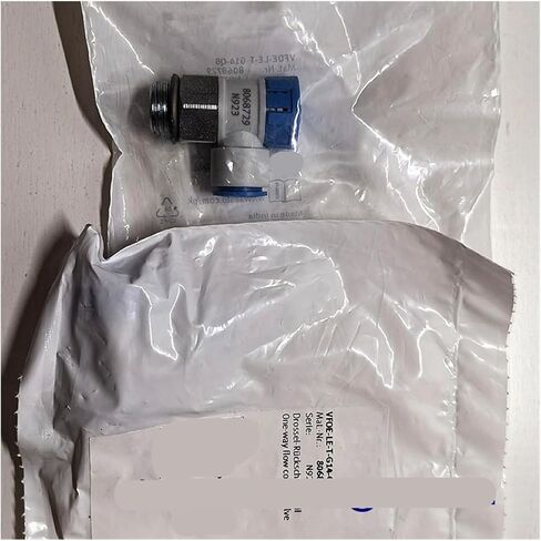 VFOE-LE-T-G14-Q8 8068729 VFOE-LE-T-G14-Q10 8068730 One-Way Throttle Valve(VFOE-LE-T-G14-Q8) in Saudi Arabia