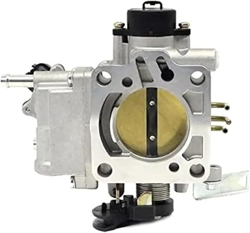 MR560120 MD615660 MN128888 لصمام نظام دخول الهواء لجسم الخانق 4G18 1.6L متوافق مع محرك ميتسوبيشي لانسر 03-15 in Kuwait