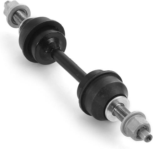 طقم تعليق Sway Bar ومفاصل كروية أمامية علوية 4 قطعة لفورد F-150 لـ Limited & SSV 16-20 4WD Steel in Kuwait