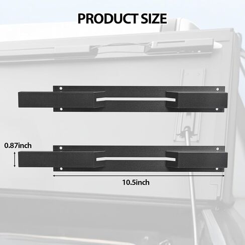 2-Pack Replacement Cable Release Cover for BakFlip, Accessories for Tonneau Covers, Easy Install Truck Bed Part in Saudi Arabia