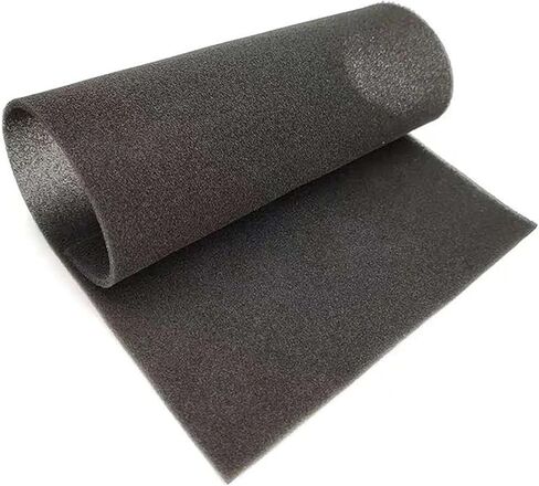 Universal Projector High Temperature Dust-Proof Sponge Filter Screen It Can Be Cut to Any Size The Same Thickness Be Used(Style A) in Saudi Arabia