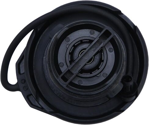 Fuel Tank Cap Gas Cap for VW Volkswagen Jetta Golf GTI Rabbit Audi A3 S3 2005 2006 2007 2008 2009 2010 2011 2012 2013 2014 05 06 07 08 09 10 11 12 13 14 1K0-201-550-F in Saudi Arabia