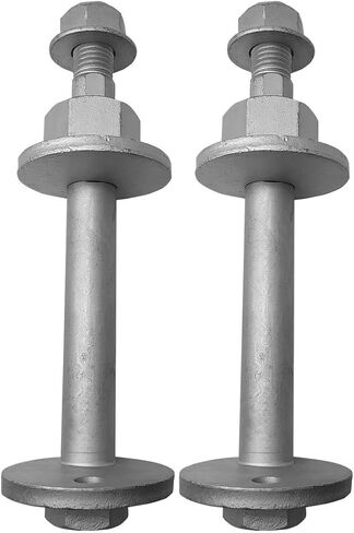 2PCS Lower Control Arm Cam Bolts Kit Compatible with 2006-2023 Dodge Ram 1500, 2006-2013 Ram 2500, 2006-2012 Ram 3500 in Saudi Arabia