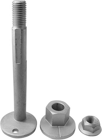 2PCS Lower Control Arm Cam Bolts Kit Compatible with 2006-2023 Dodge Ram 1500, 2006-2013 Ram 2500, 2006-2012 Ram 3500 in Saudi Arabia