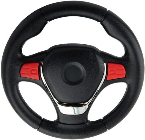 S2388 S2588 S9088 Childrens Electric Car Steering Wheel Kids Ride On-Car-Part in Saudi Arabia