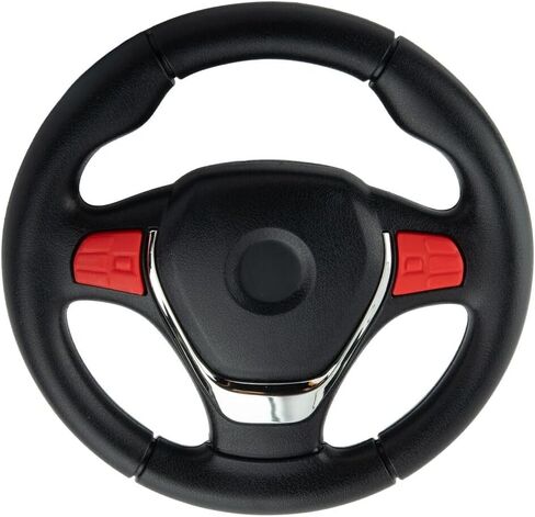 S2388 S2588 S9088 Childrens Electric Car Steering Wheel Kids Ride On-Car-Part in Saudi Arabia