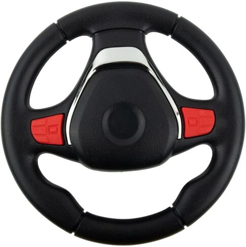 S2388 S2588 S9088 Childrens Electric Car Steering Wheel Kids Ride On-Car-Part in Saudi Arabia