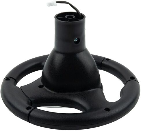 S2388 S2588 S9088 Childrens Electric Car Steering Wheel Kids Ride On-Car-Part in Saudi Arabia