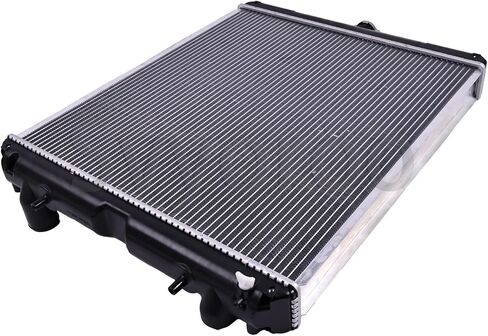 For Radiator Assy 8036816 1001263606 For JLG SkyTrak Gradall Lull Lift Mod-B26U-8015 in Saudi Arabia