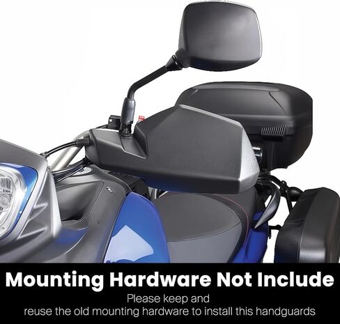 Motorcycle Handguards Dirt Bike Hand Guards for Suzuki DL650 V-Storm 2004-2020 in Saudi Arabia