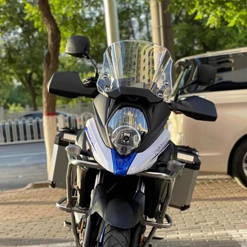 Motorcycle Handguards Dirt Bike Hand Guards for Suzuki DL650 V-Storm 2004-2020 in Saudi Arabia