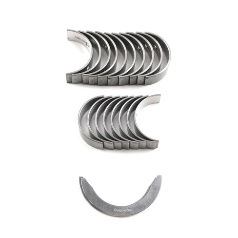 مجموعة محامل Con Rod والعمود المرفقي متوافقة مع 2007-2019 Sonata 2.4L لاستبدال محرك G4KE 21020-2G010 230602G400 21020-25150 in Kuwait