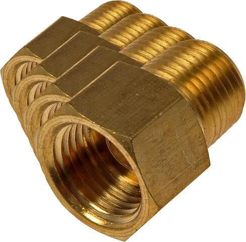 Dorman 785-447 تركيب مضيئة مقلوب - موصل ذكر - 1/4 بوصة. × 1/8 بوصة. MNPT in Saudi Arabia